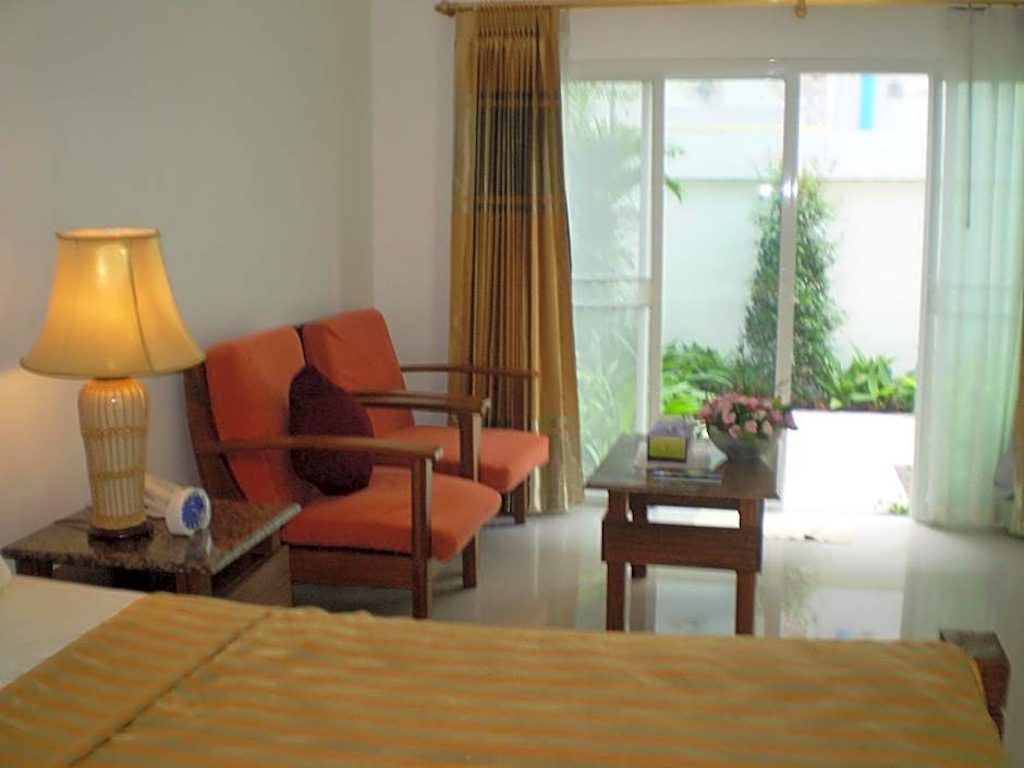 Sansuk Gay Sauna and Guesthouse