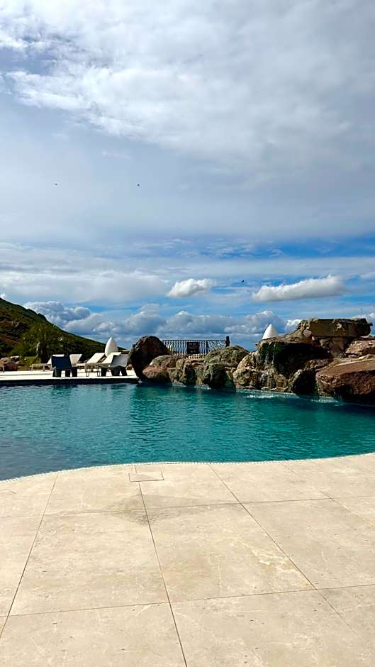 Hôtel Domaine A Flatta