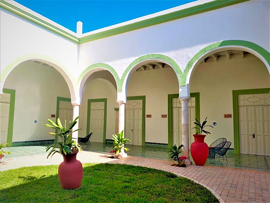 Hotel Boutique La Casona by Kavia