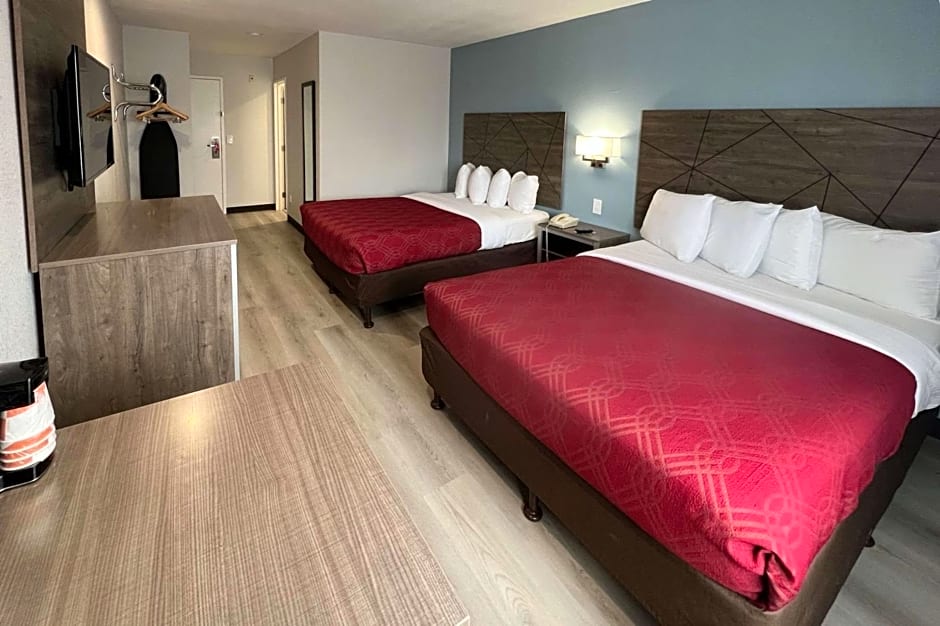 Econo Lodge Tracy I-205