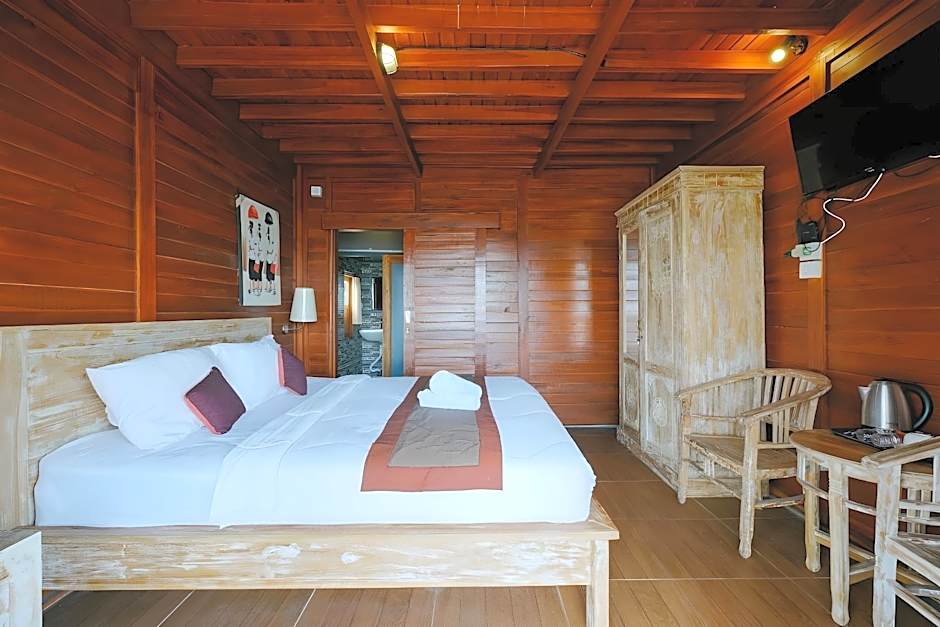 Villa Kedisan Lake View Kintamani