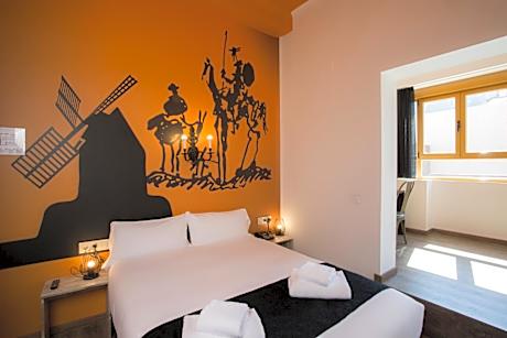 Double Room with Terrace