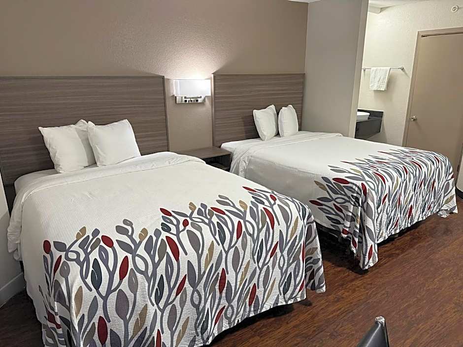 Red Roof Inn Austin - Round Rock