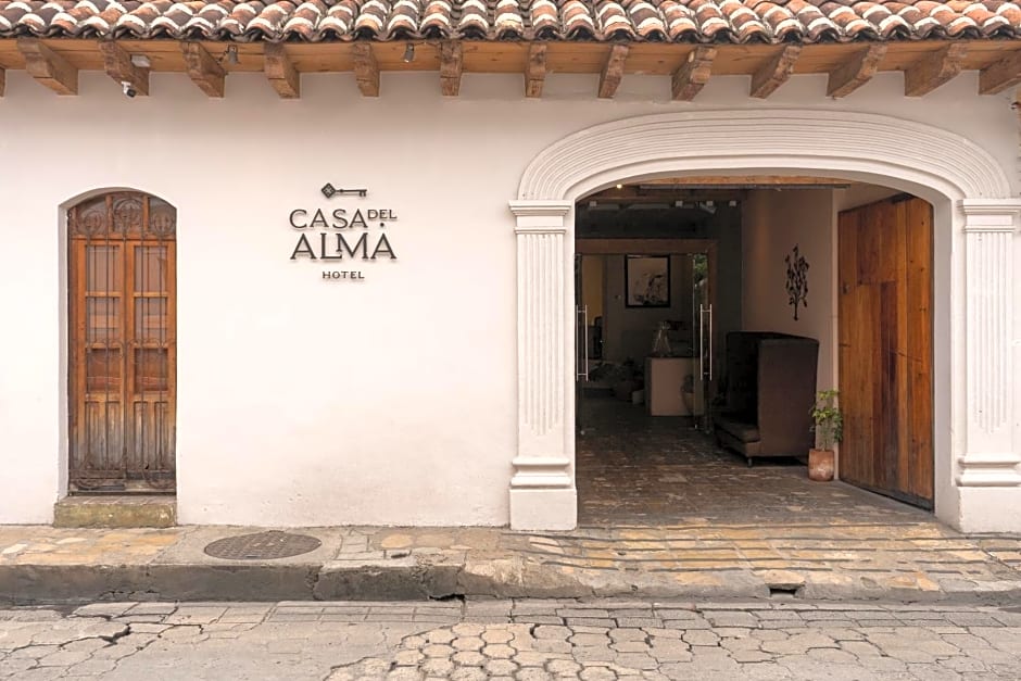 Casa del Alma Hotel Boutique & Spa