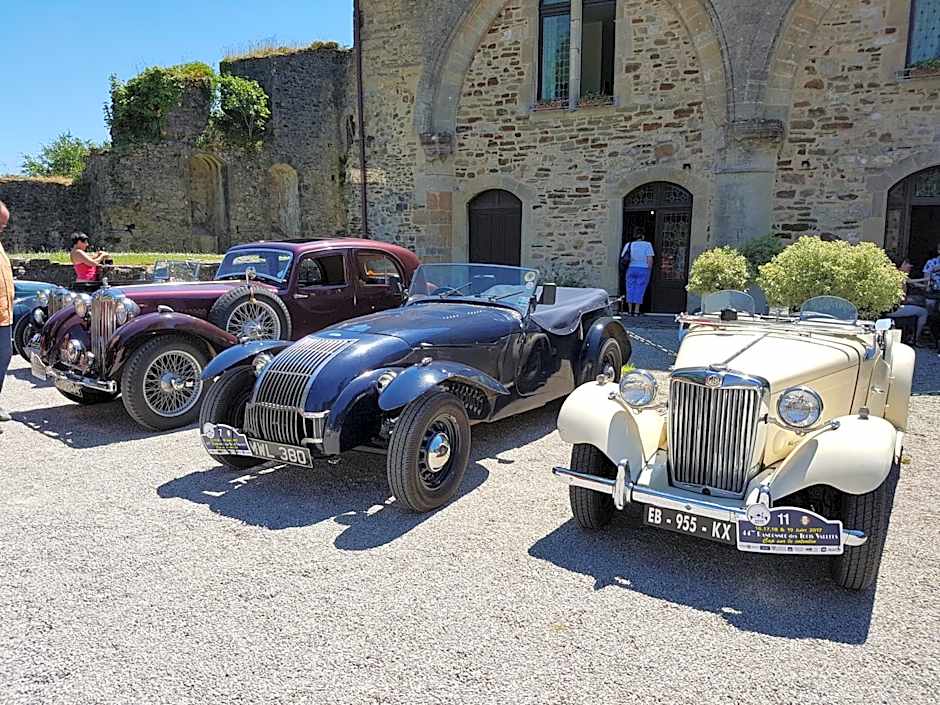 L'Hostellerie du Château de Bricquebec