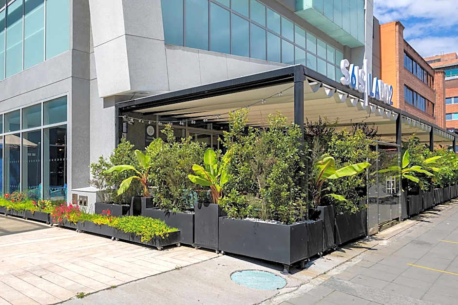 Four Points By Sheraton Bogota