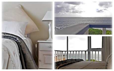Double Room with Balcony and Sea View