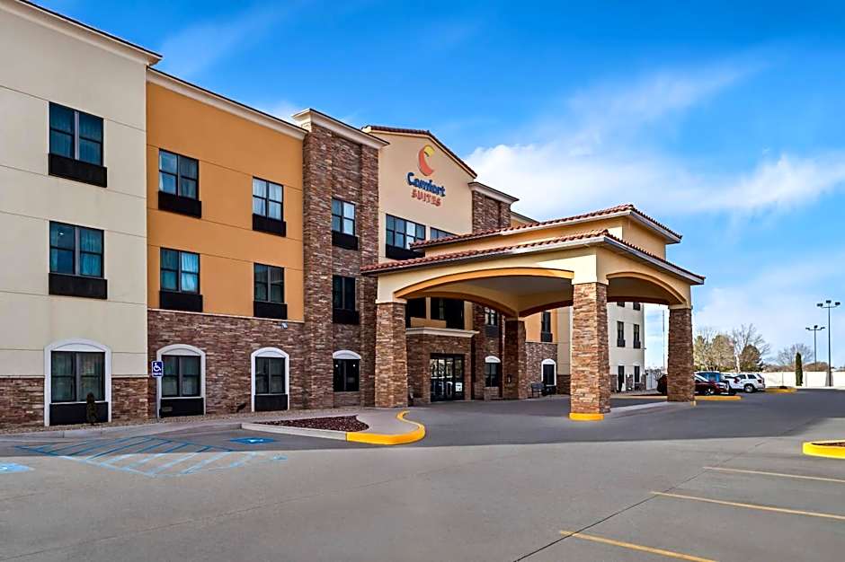 Comfort Suites Roswell North