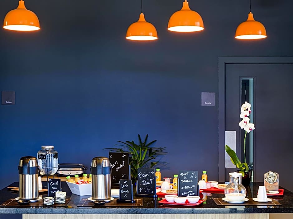 ibis Ribeirao Preto Vila do Golf