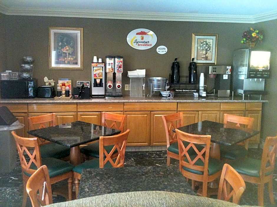Super 8 by Wyndham Breaux Bridge