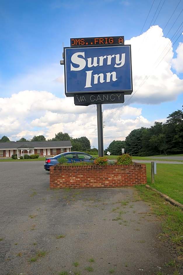 Surry Inn - Dobson