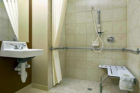 2 Queen Beds Mobility Accessible Room Non-Smoking