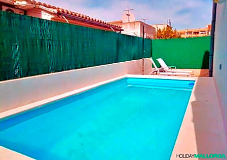 Lakeside Plaza - 2 min away from Alcúdia Beach