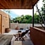 Boho Organic 3BR Villa, Gated Community, Rooftop
