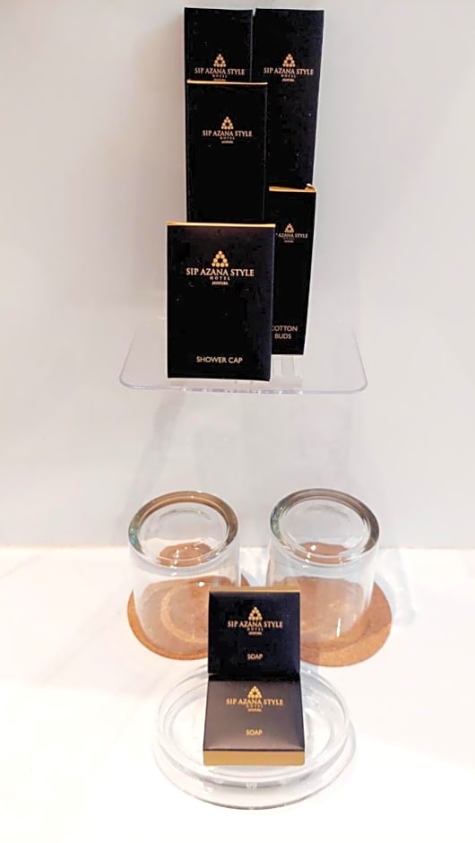 SIP Azana Hotel Jayapura