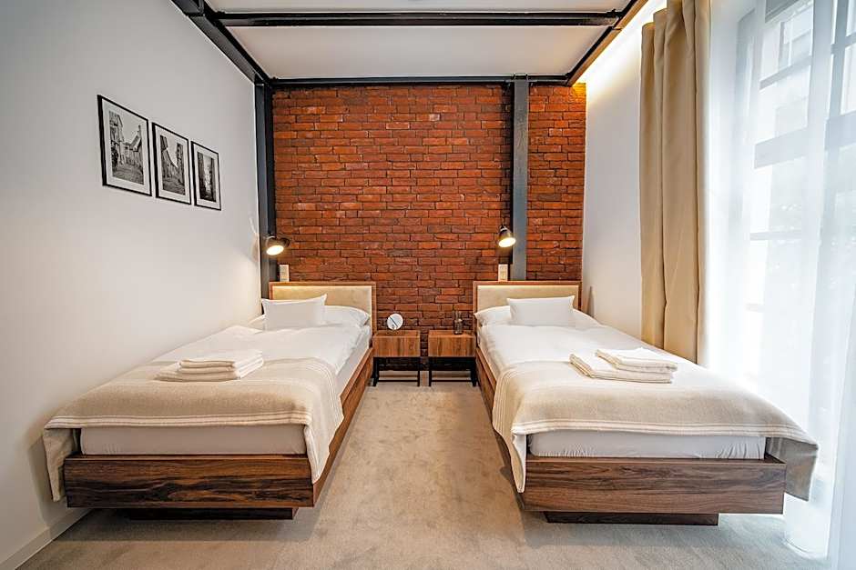 Garni Hotel DOCK Bratislava