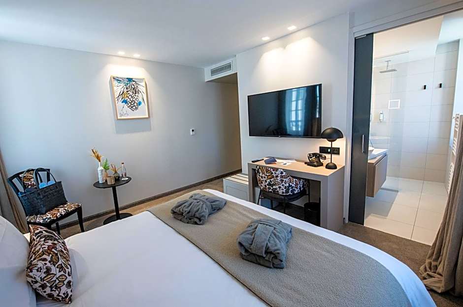 Best Western Premier Le Chapitre Hotel & Spa