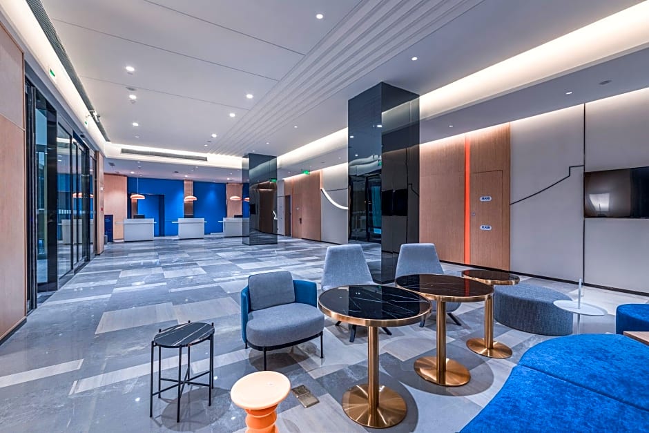 Holiday Inn Express Chongqing Zhongxian By IHG