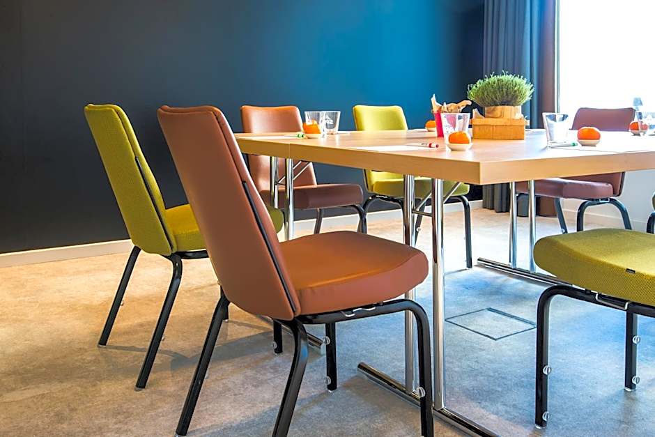 Park Inn By Radisson Brussels Airport
