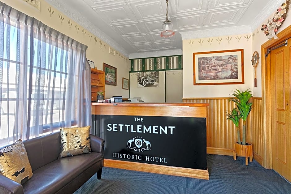 Settlement Motor Inn