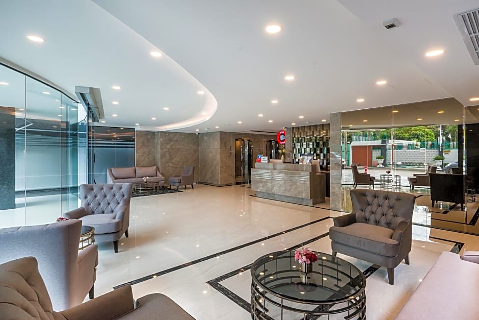 SureStay Plus by Best Western Sukhumvit 2