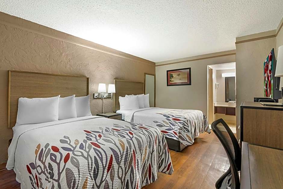 Red Roof Inn Tampa Bay - St. Petersburg