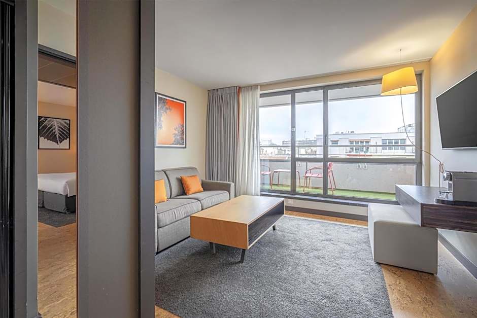 DoubleTree by Hilton Paris Boulogne