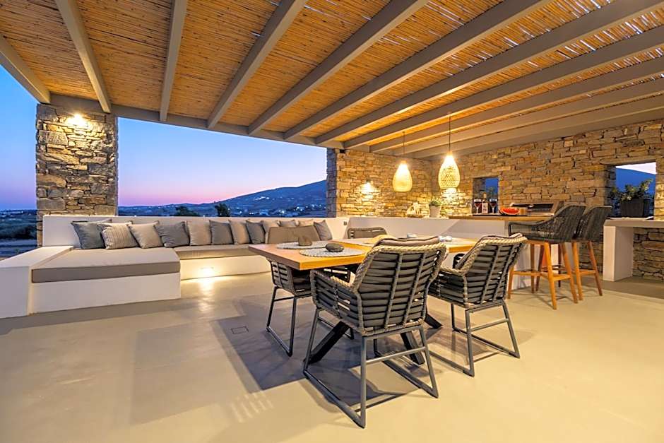 Golden Bay luxury villas and suites