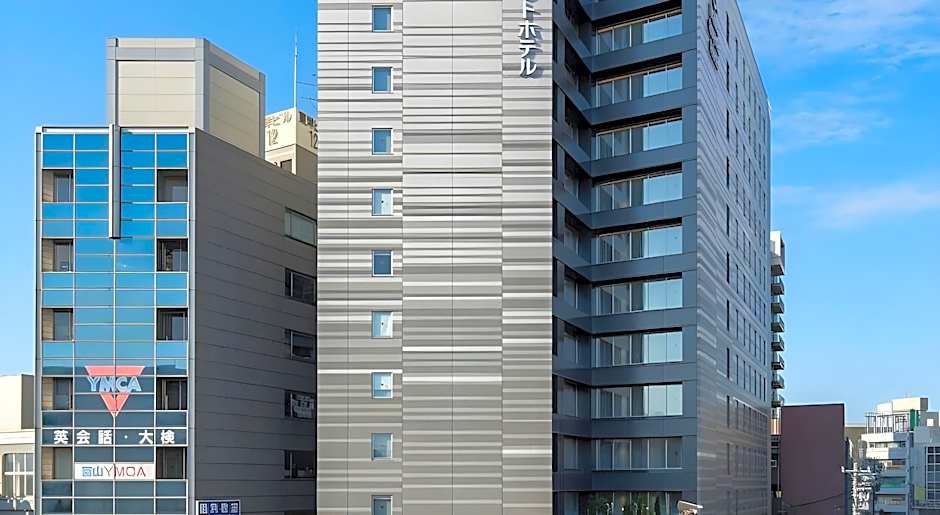 Daiwa Roynet Hotel Toyama-Ekimae