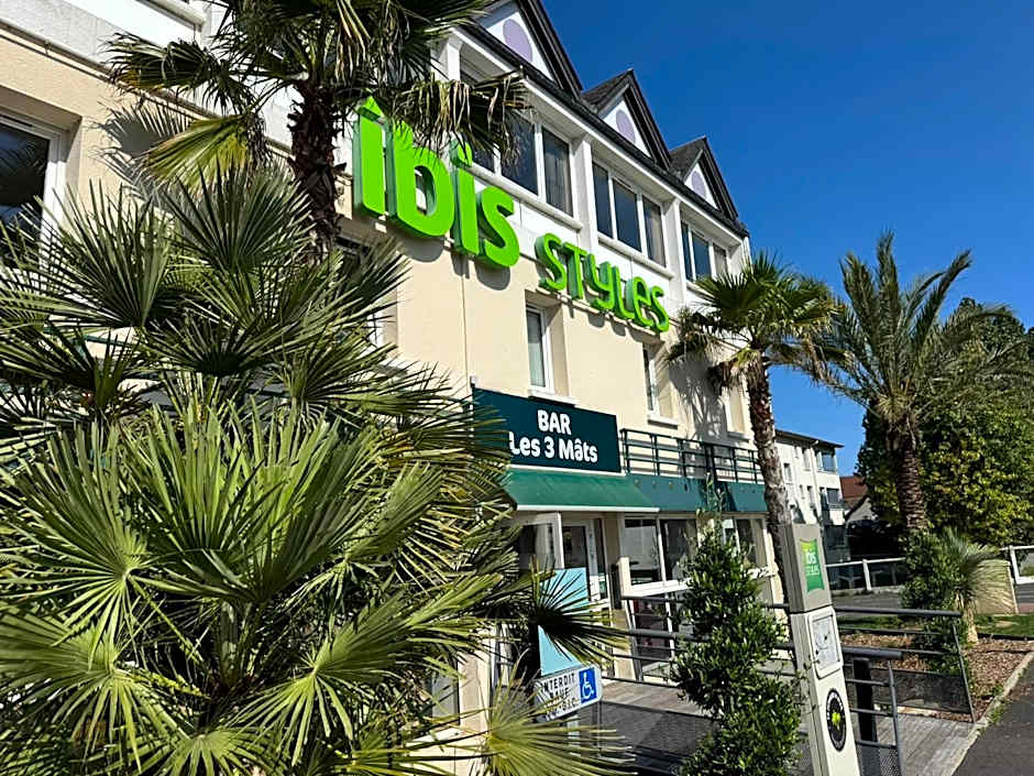 ibis Styles Ouistreham