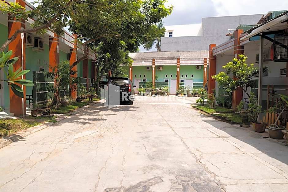 Hotel Ratu Ayu 2 Lampung Mitra RedDoorz