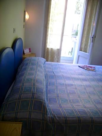 Double or Twin Room with Balcony