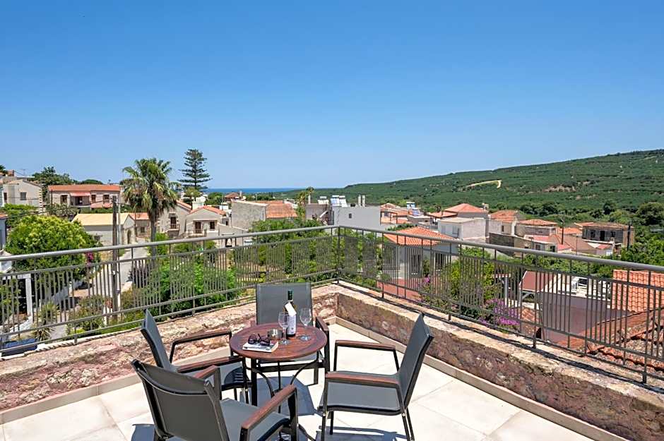 Spilia Village Hotel & Villas
