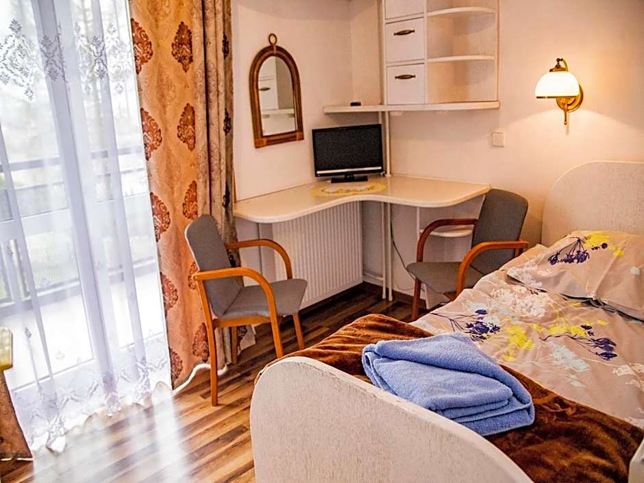 Ośrodek Wypoczynkowy Baśka