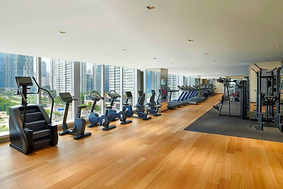 Sheraton Grand Incheon Hotel