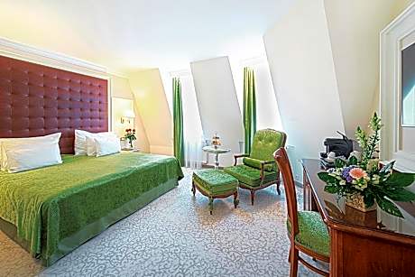 Special Offer - Comfort Double Room with Detox Package