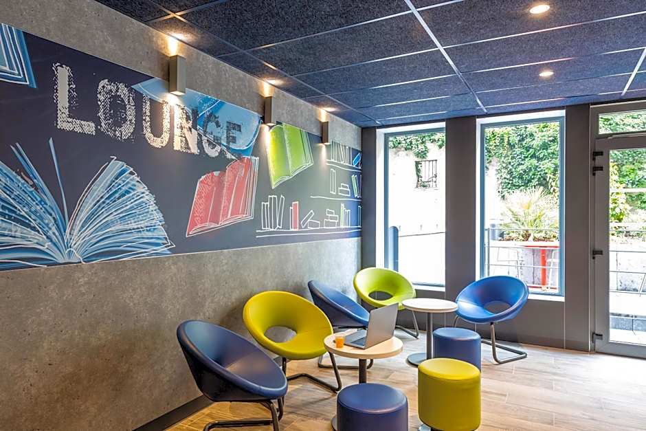 ibis budget Paris Clichy Mairie