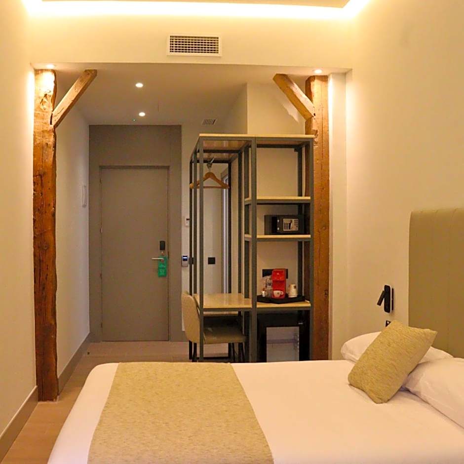 Hostal La Rúa-Montera