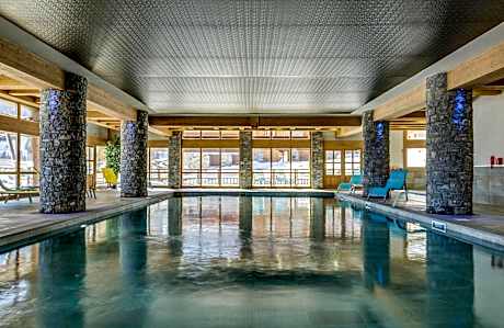 CGH Résidence Boutique La Grange aux Fées