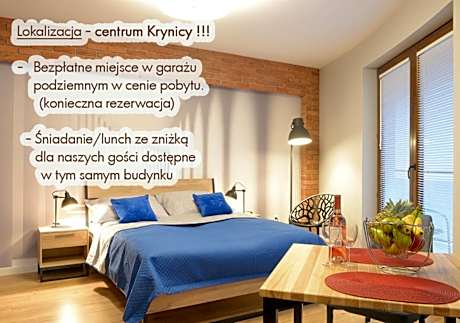 Apartamenty Gaja