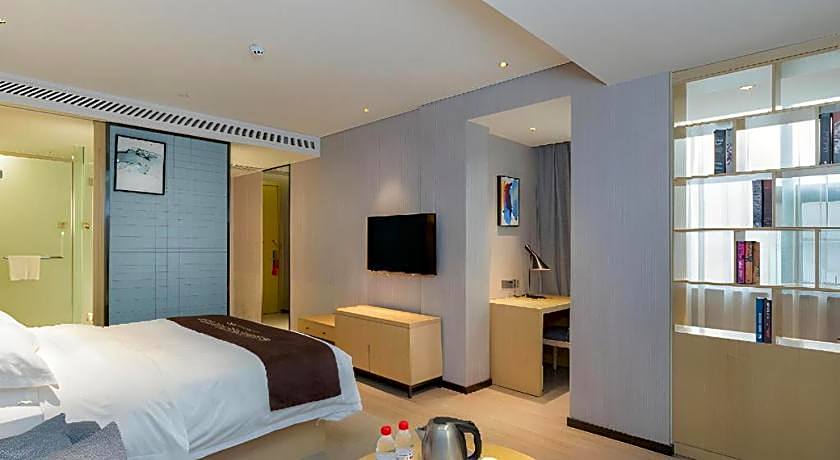 Echarm Hotel Nanning Nationalities Square Metro Station