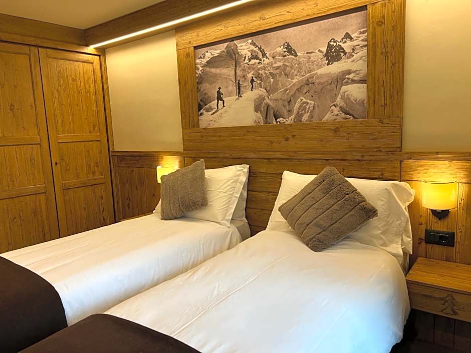 Hotel Meublé Furggen