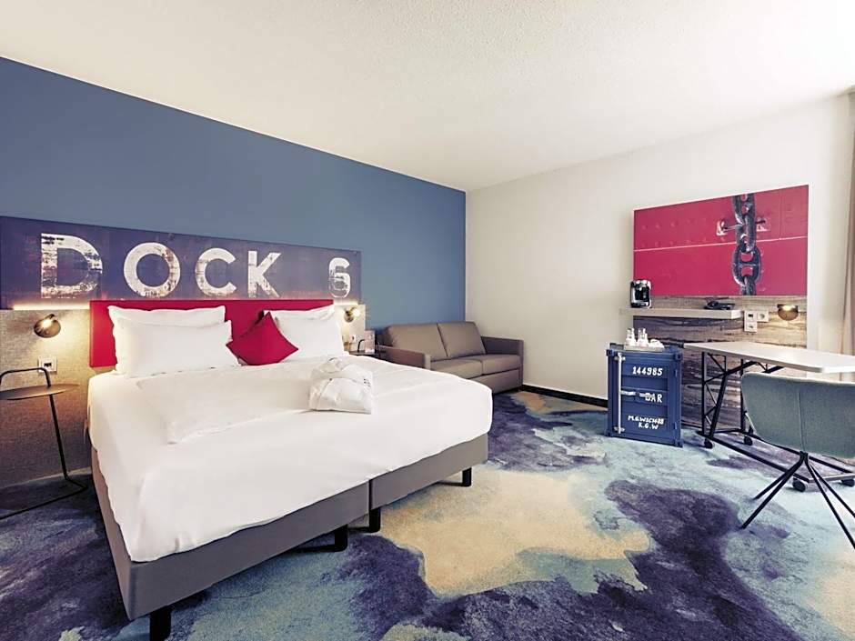 Mercure Hotel Hamburg City