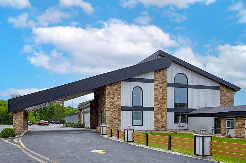 Best Western Indian Oak