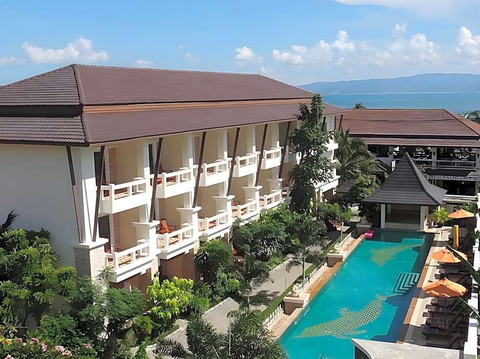 Neptune's Villa Hotel