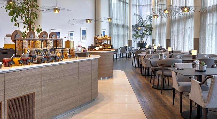Radisson Blu Hotel Trondheim Airport