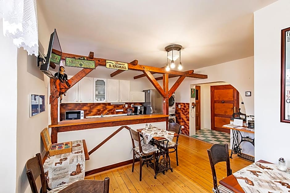 Pension Nostalgie - Minihotel