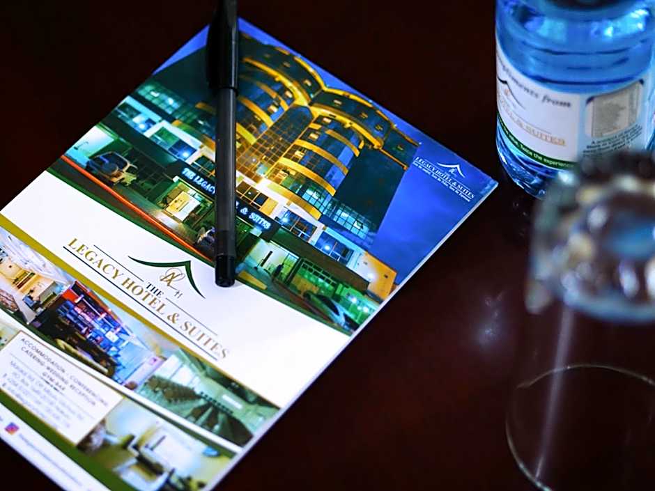 Legacy Hotel and Conference Centre ltd