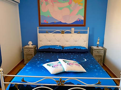 Quadruple Room with Bath