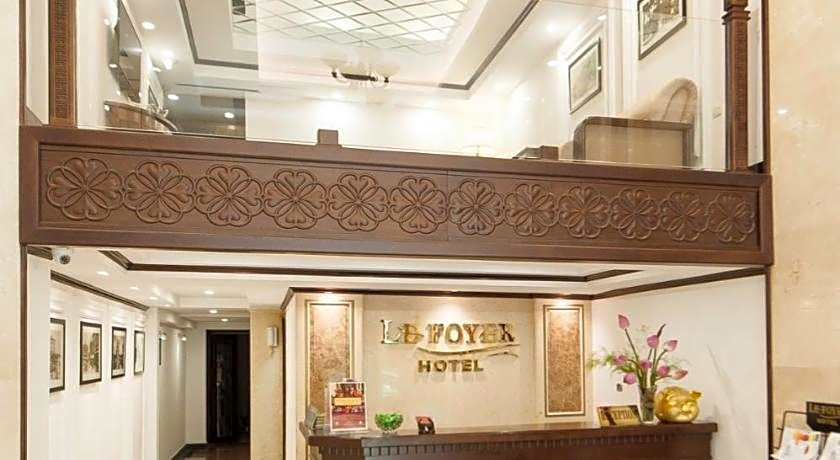 Le Foyer Hotel Hanoi